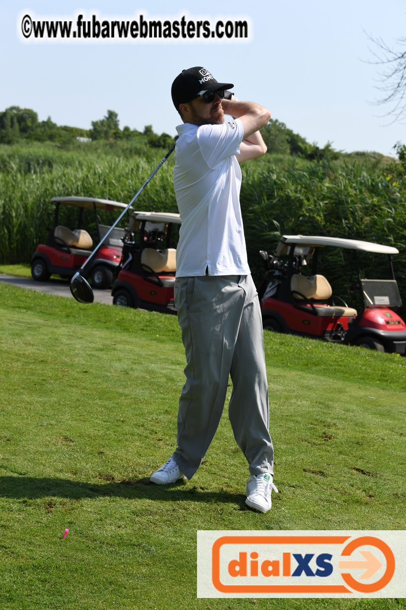 Annual Qwebec Golf Tournament