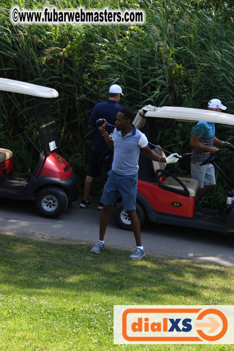 Annual Qwebec Golf Tournament