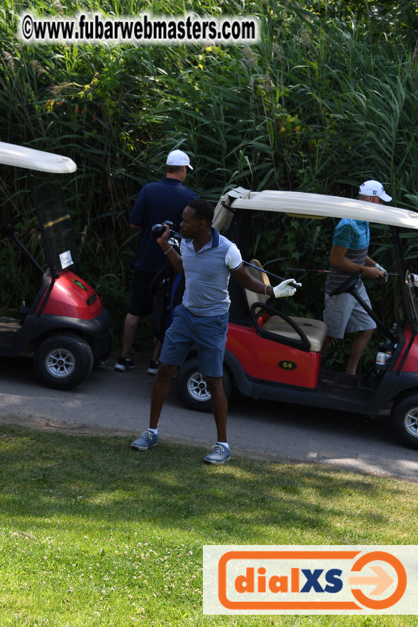 Annual Qwebec Golf Tournament