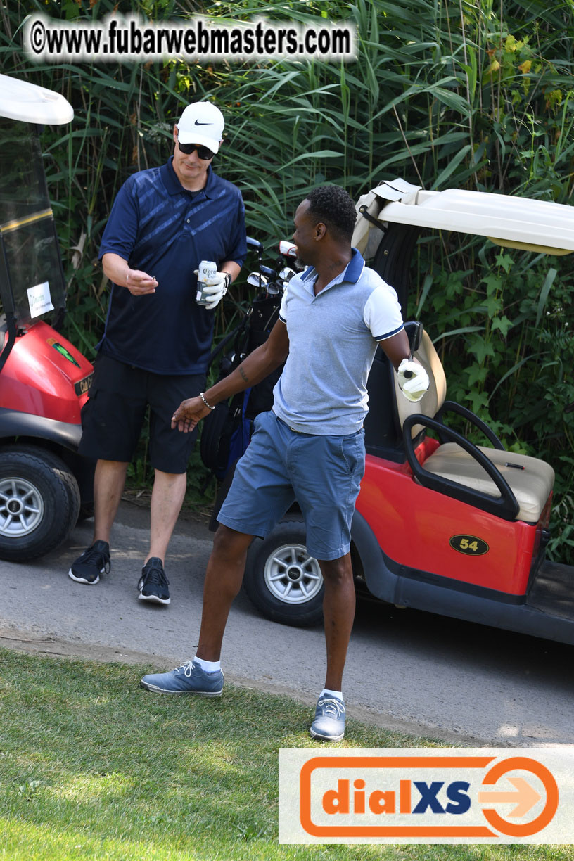 Annual Qwebec Golf Tournament