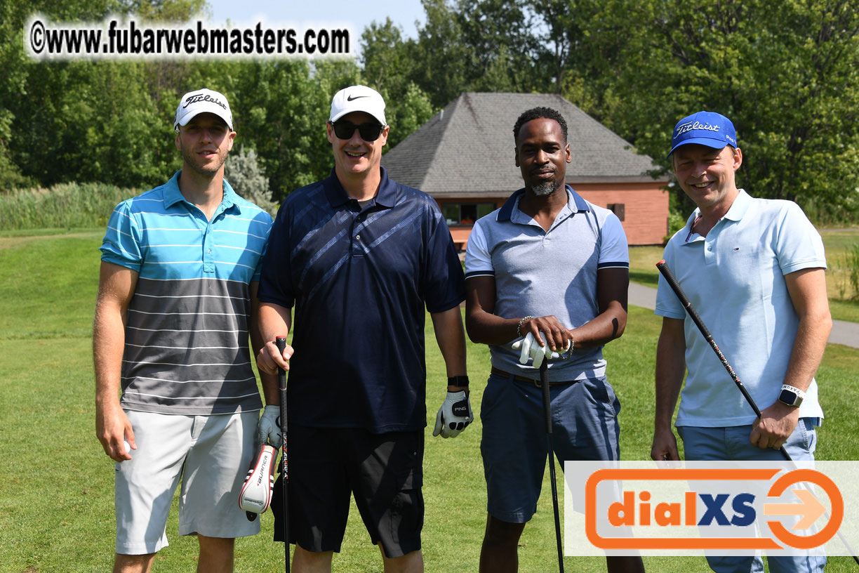 Annual Qwebec Golf Tournament