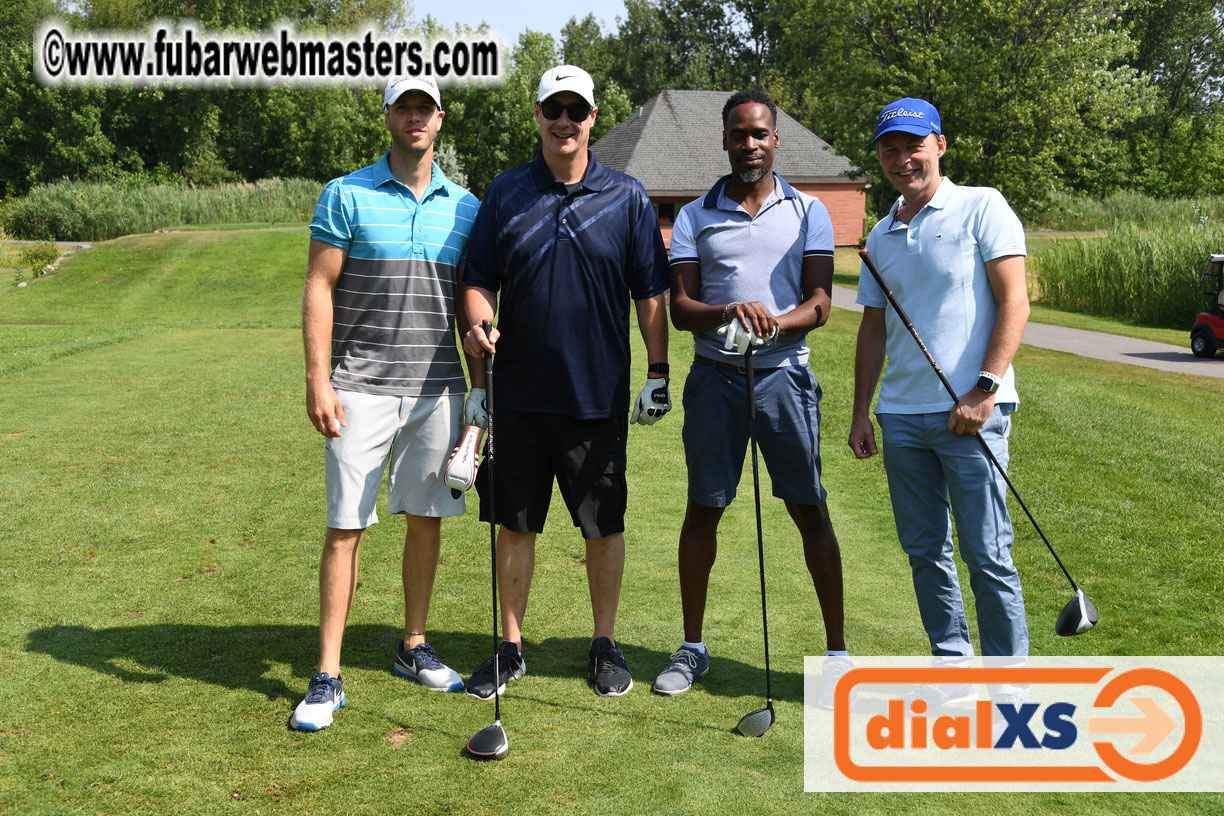 Annual Qwebec Golf Tournament