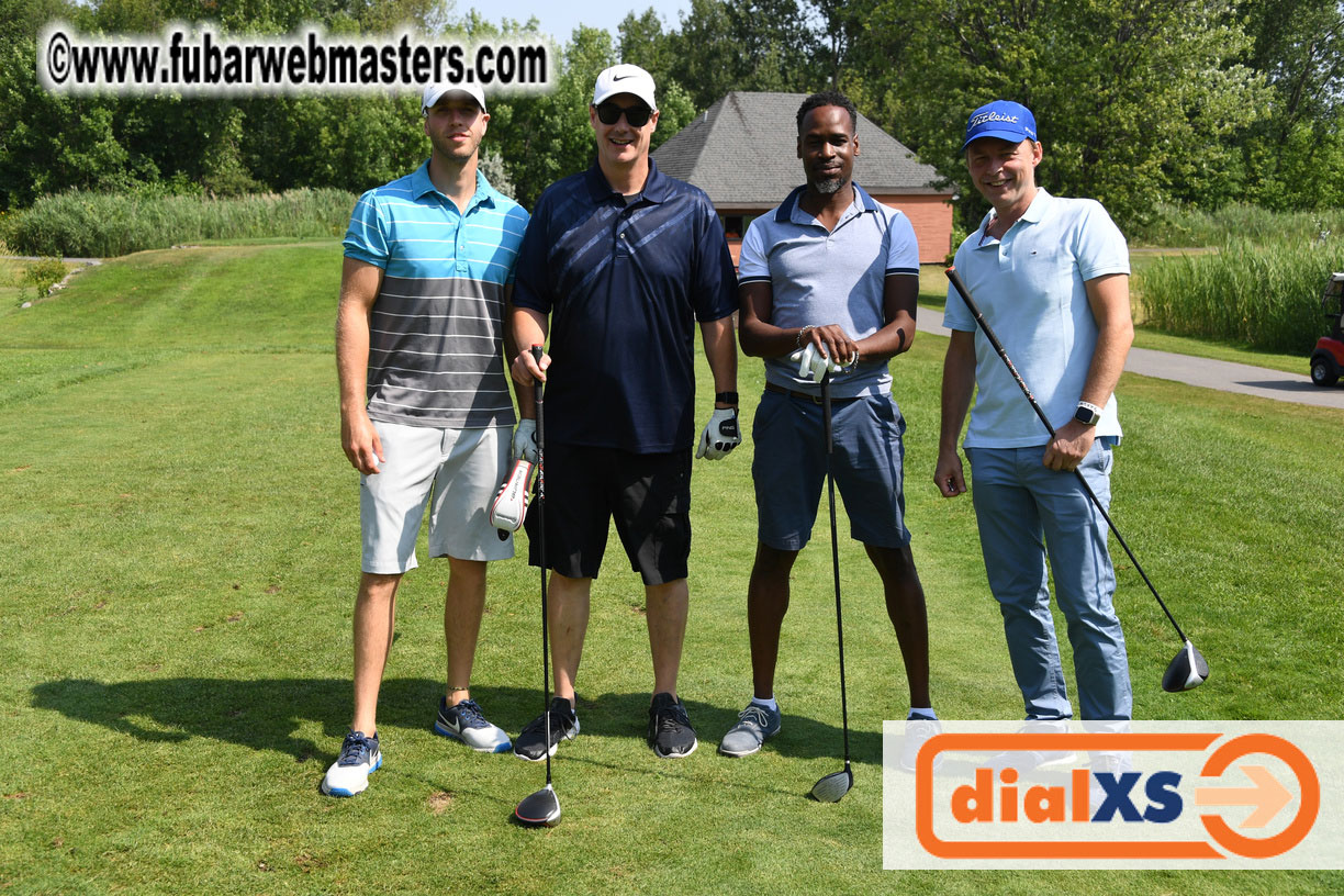 Annual Qwebec Golf Tournament