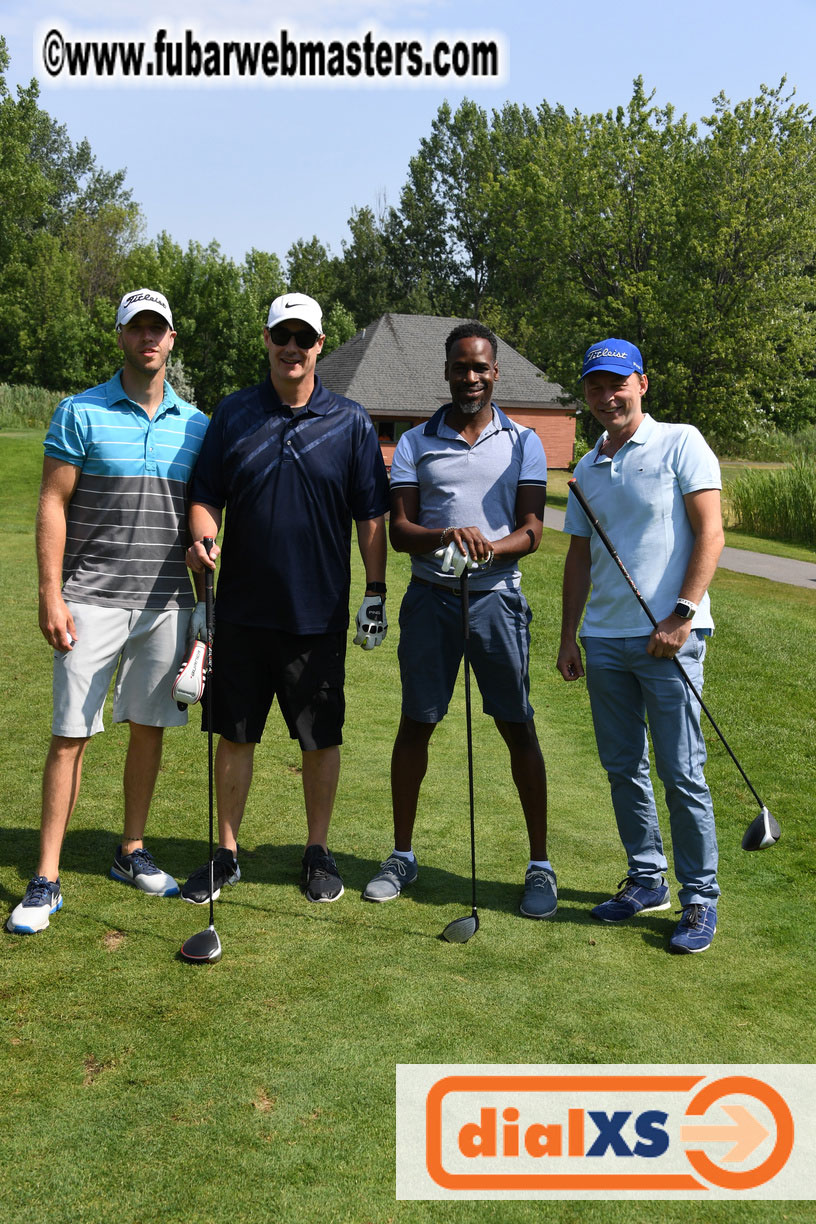 Annual Qwebec Golf Tournament