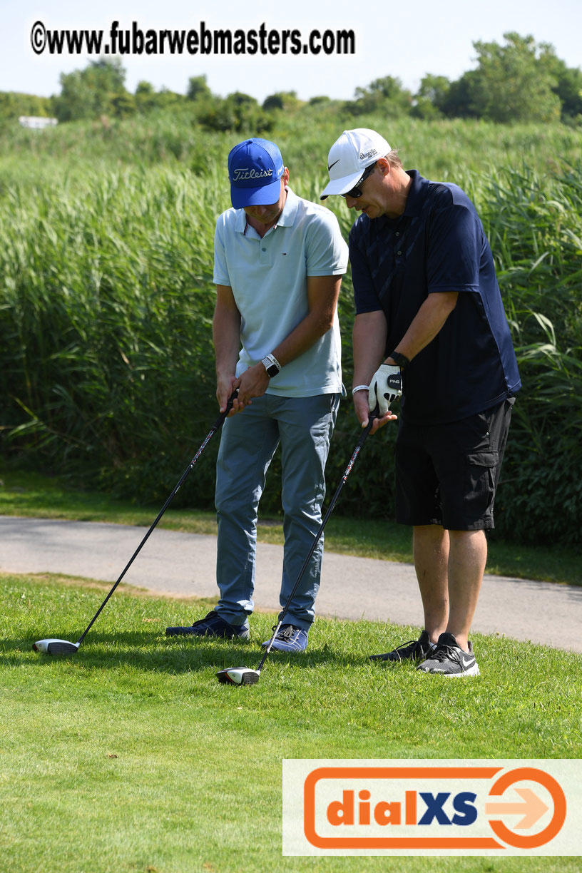 Annual Qwebec Golf Tournament