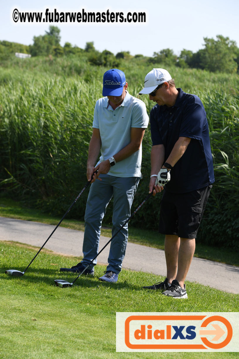 Annual Qwebec Golf Tournament