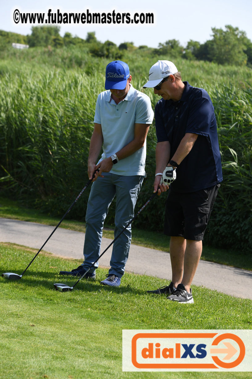 Annual Qwebec Golf Tournament