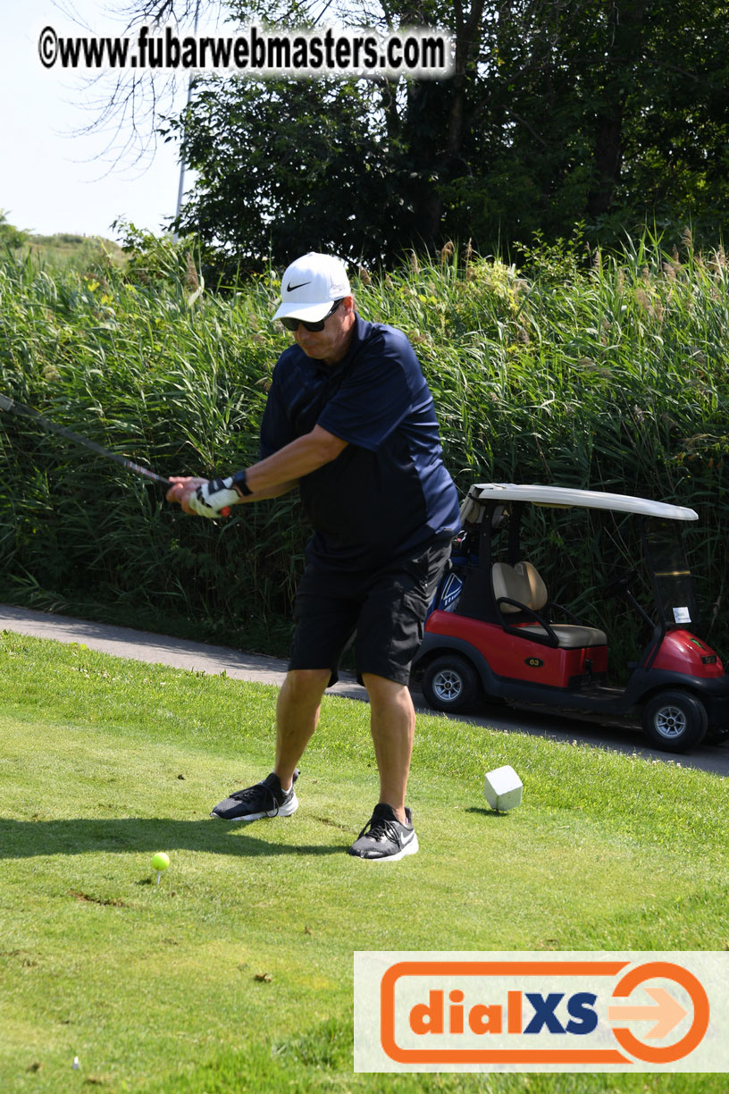 Annual Qwebec Golf Tournament