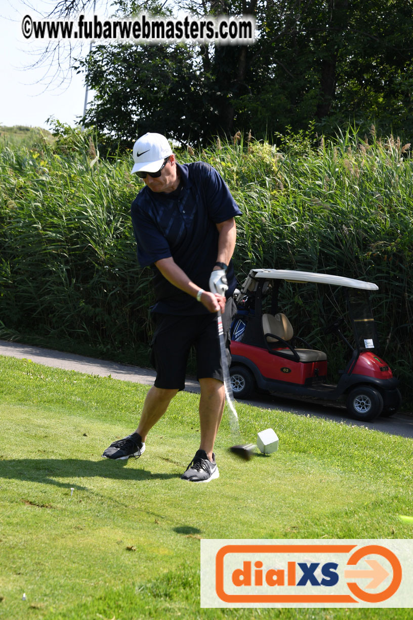 Annual Qwebec Golf Tournament