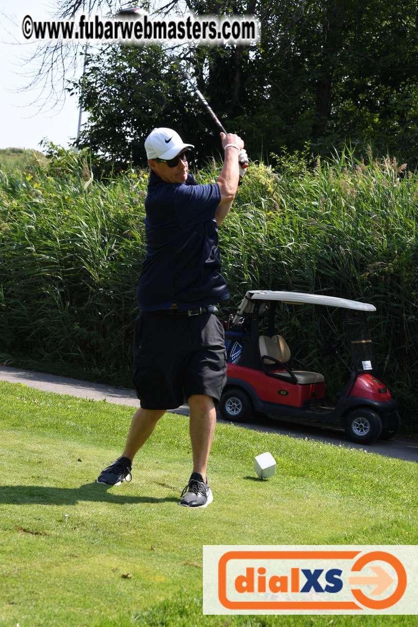 Annual Qwebec Golf Tournament