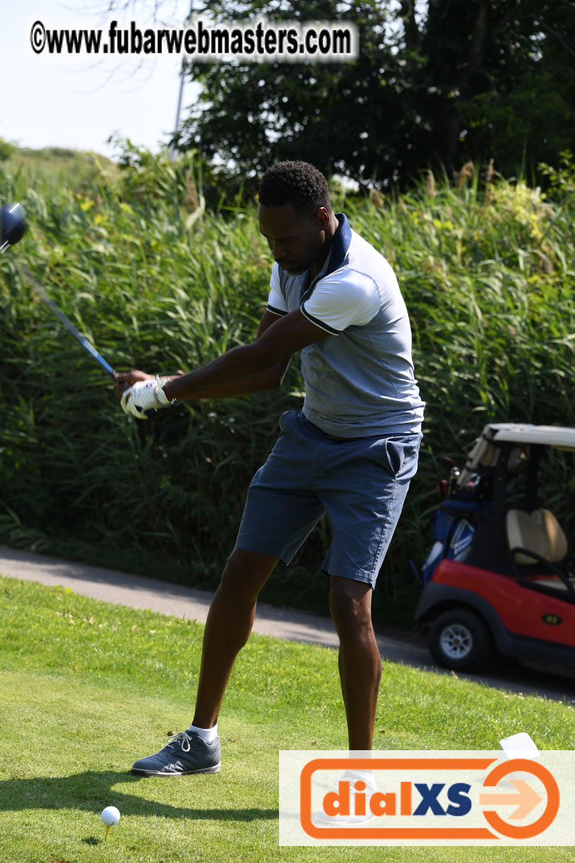 Annual Qwebec Golf Tournament