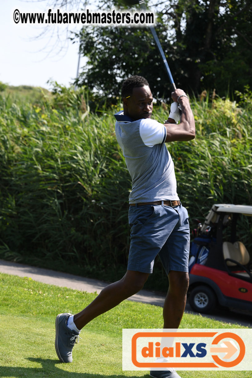 Annual Qwebec Golf Tournament