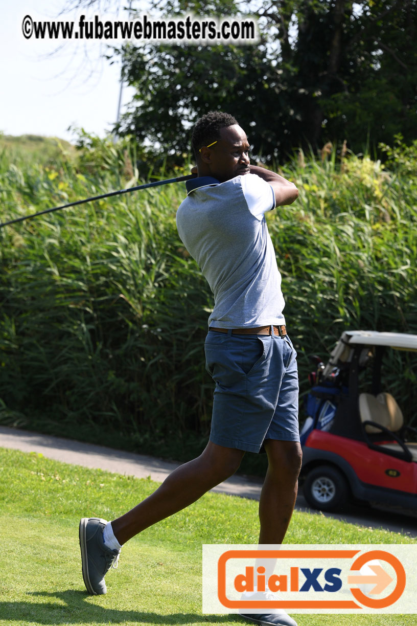 Annual Qwebec Golf Tournament