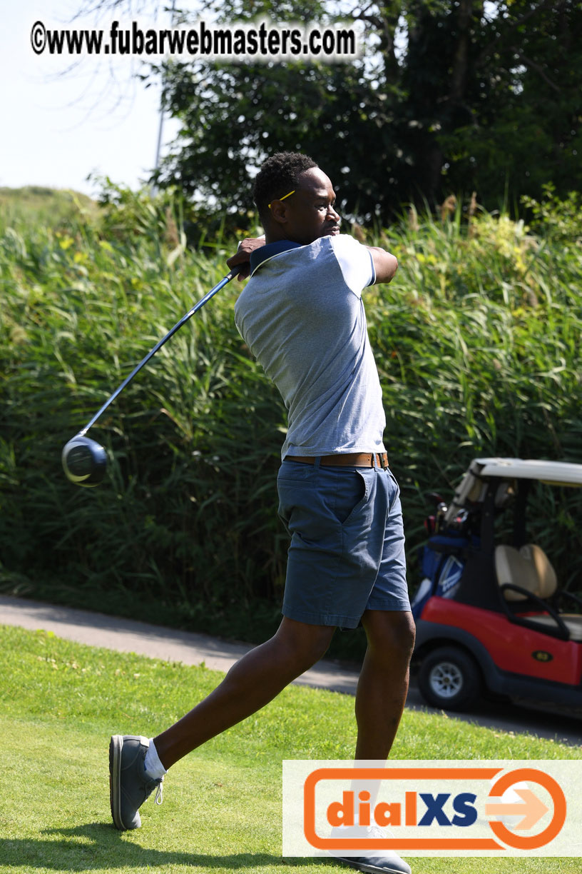 Annual Qwebec Golf Tournament