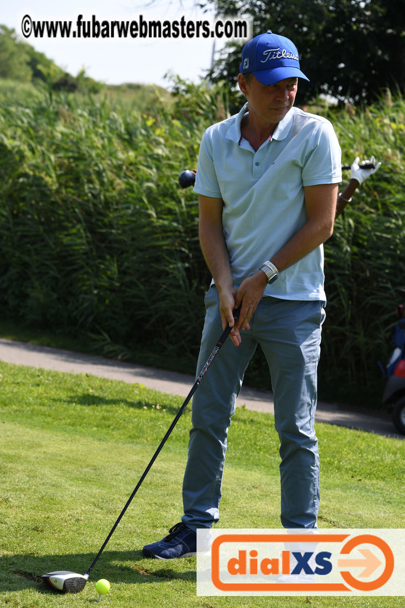 Annual Qwebec Golf Tournament