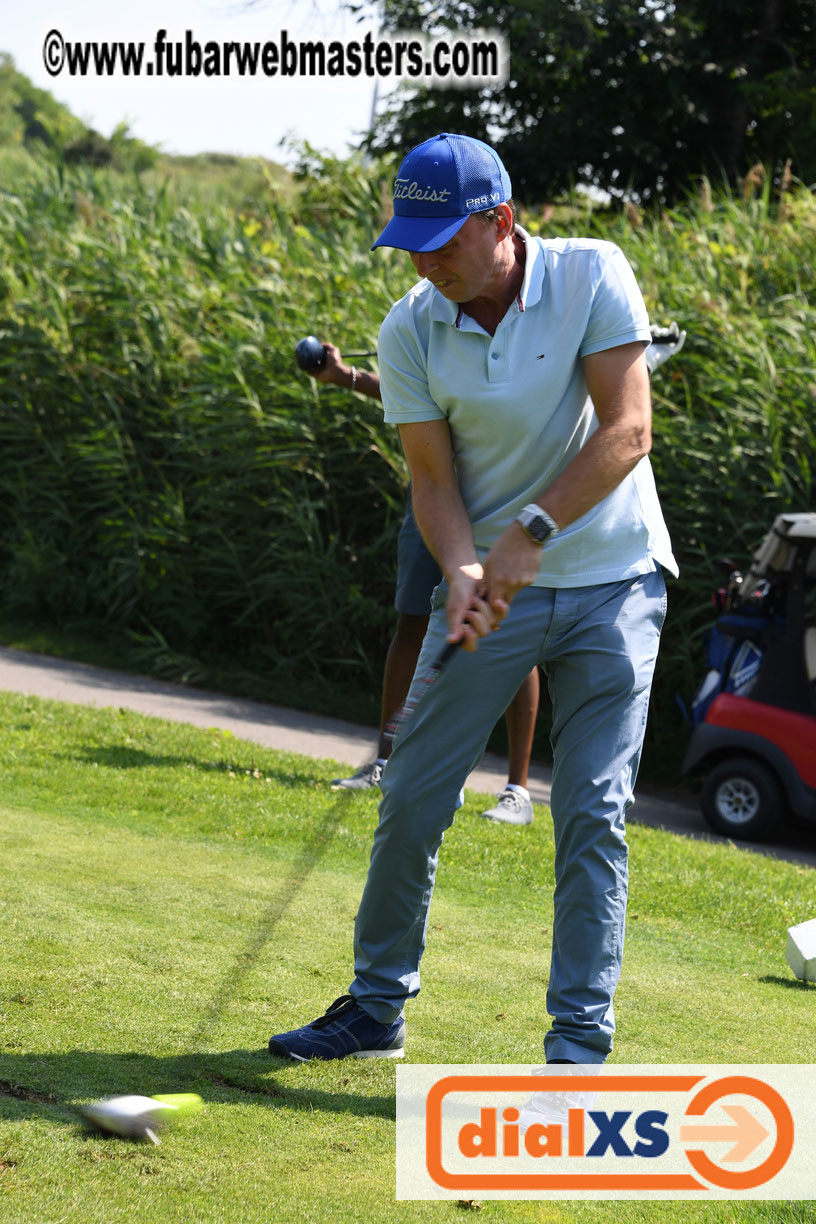 Annual Qwebec Golf Tournament