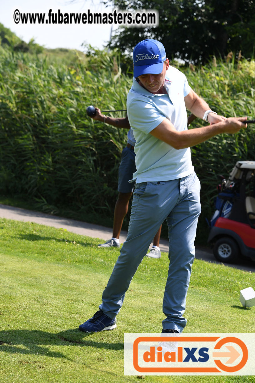 Annual Qwebec Golf Tournament