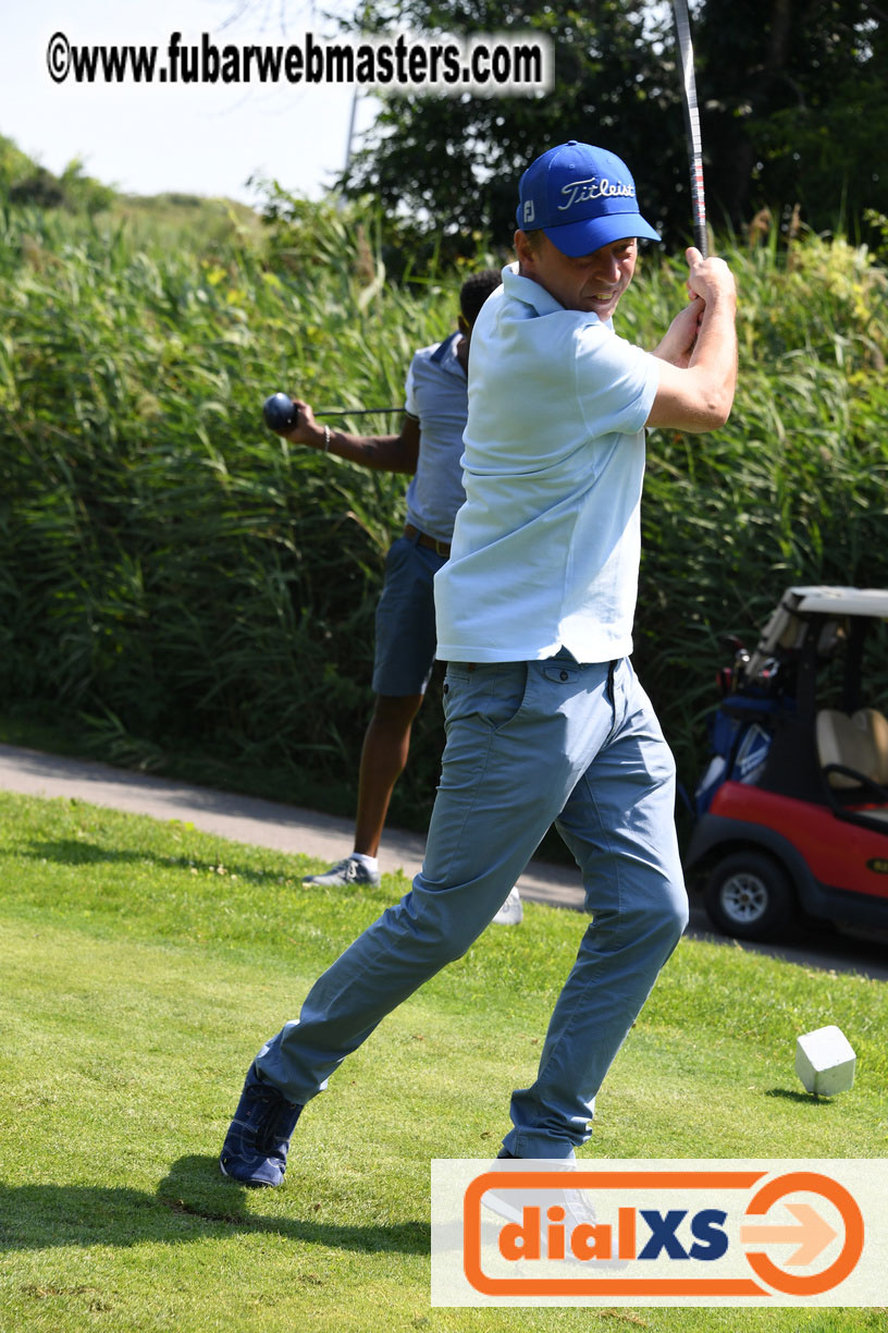 Annual Qwebec Golf Tournament