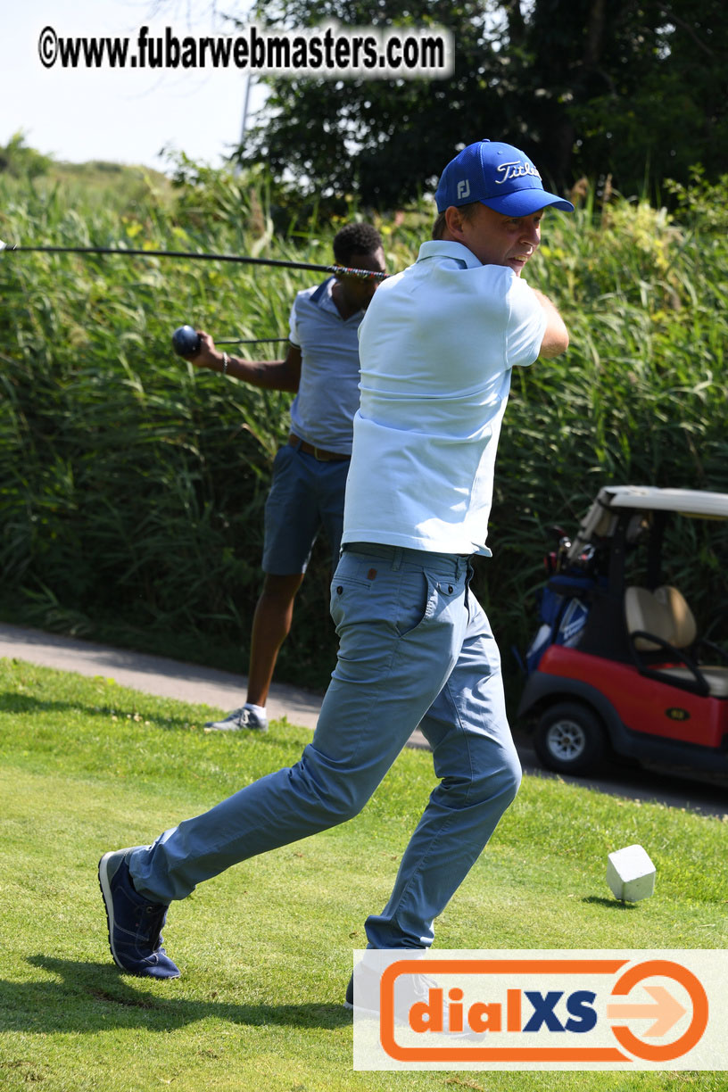 Annual Qwebec Golf Tournament