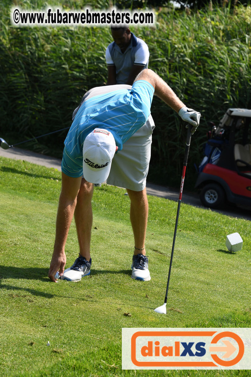 Annual Qwebec Golf Tournament