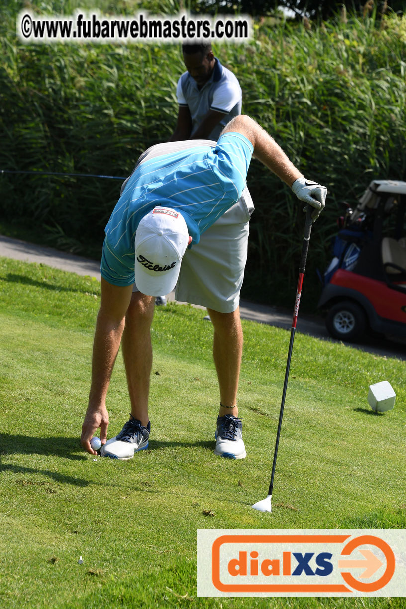 Annual Qwebec Golf Tournament