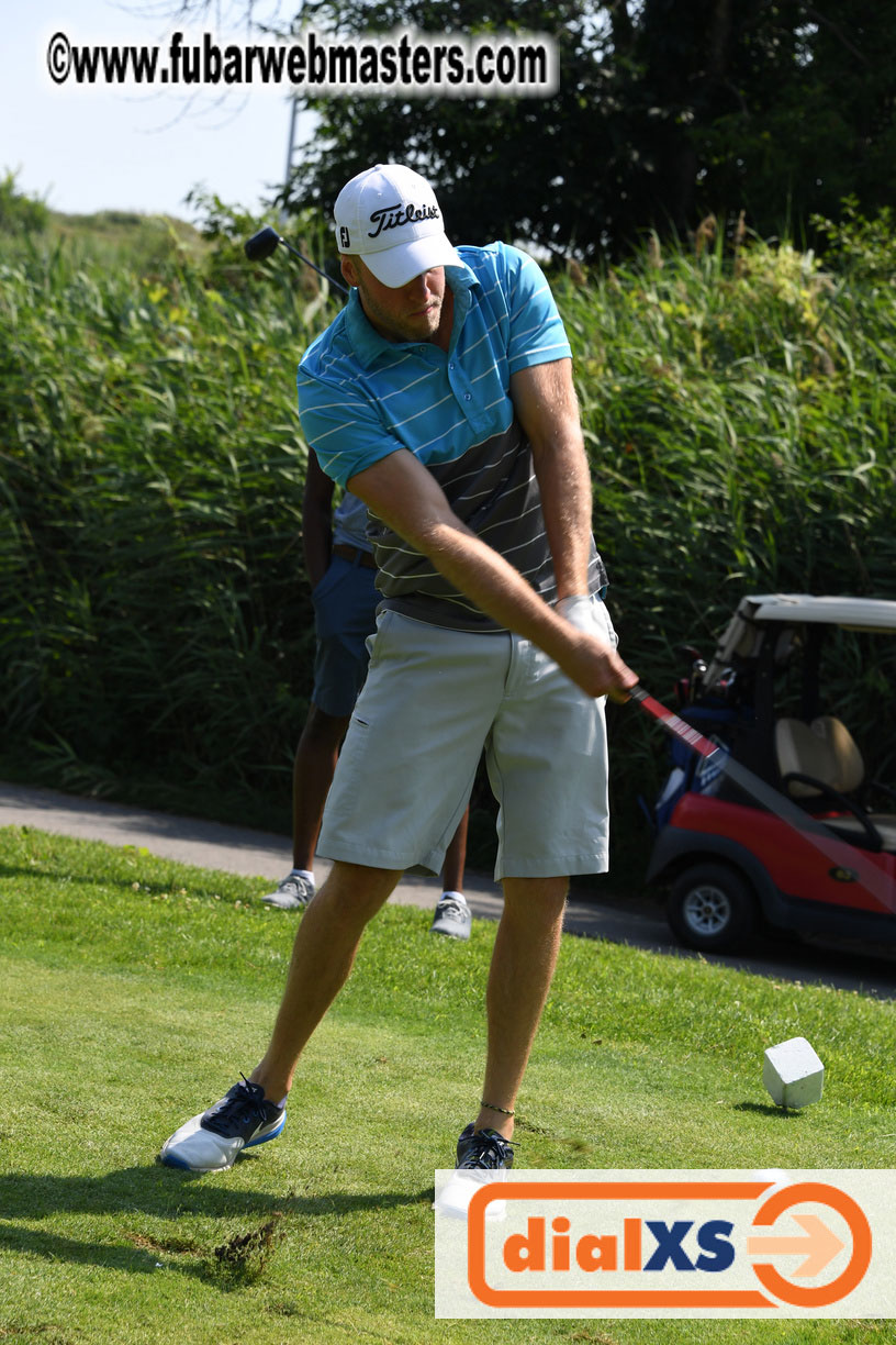 Annual Qwebec Golf Tournament