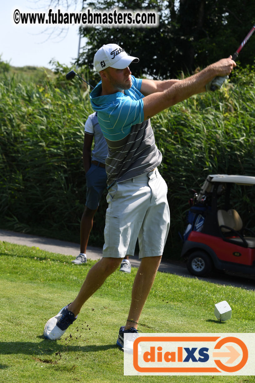 Annual Qwebec Golf Tournament