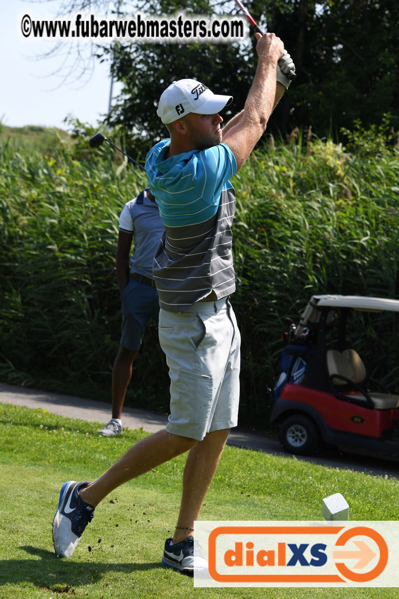 Annual Qwebec Golf Tournament