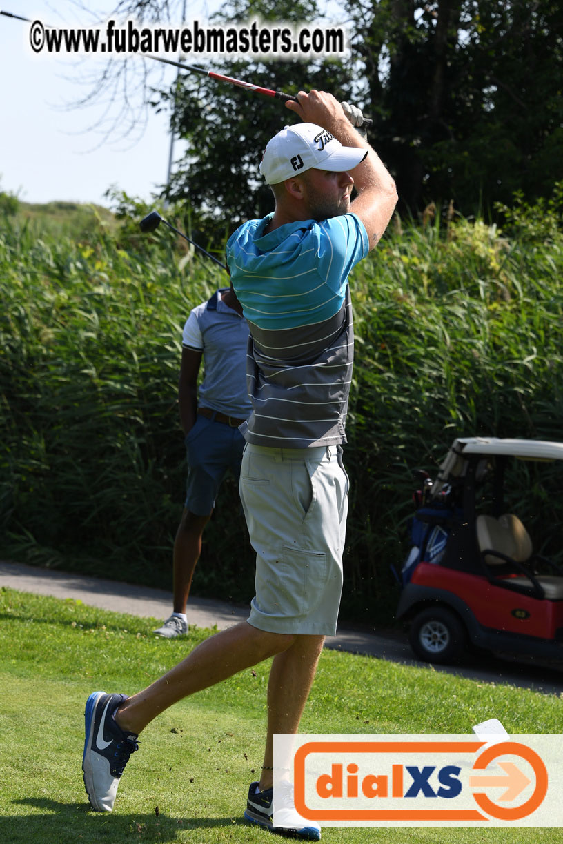 Annual Qwebec Golf Tournament