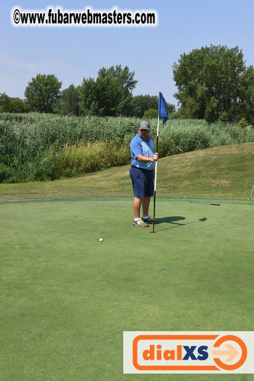 Annual Qwebec Golf Tournament