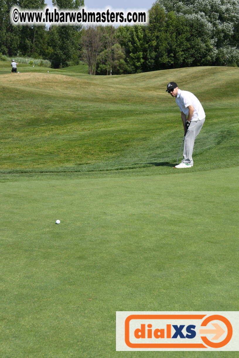 Annual Qwebec Golf Tournament