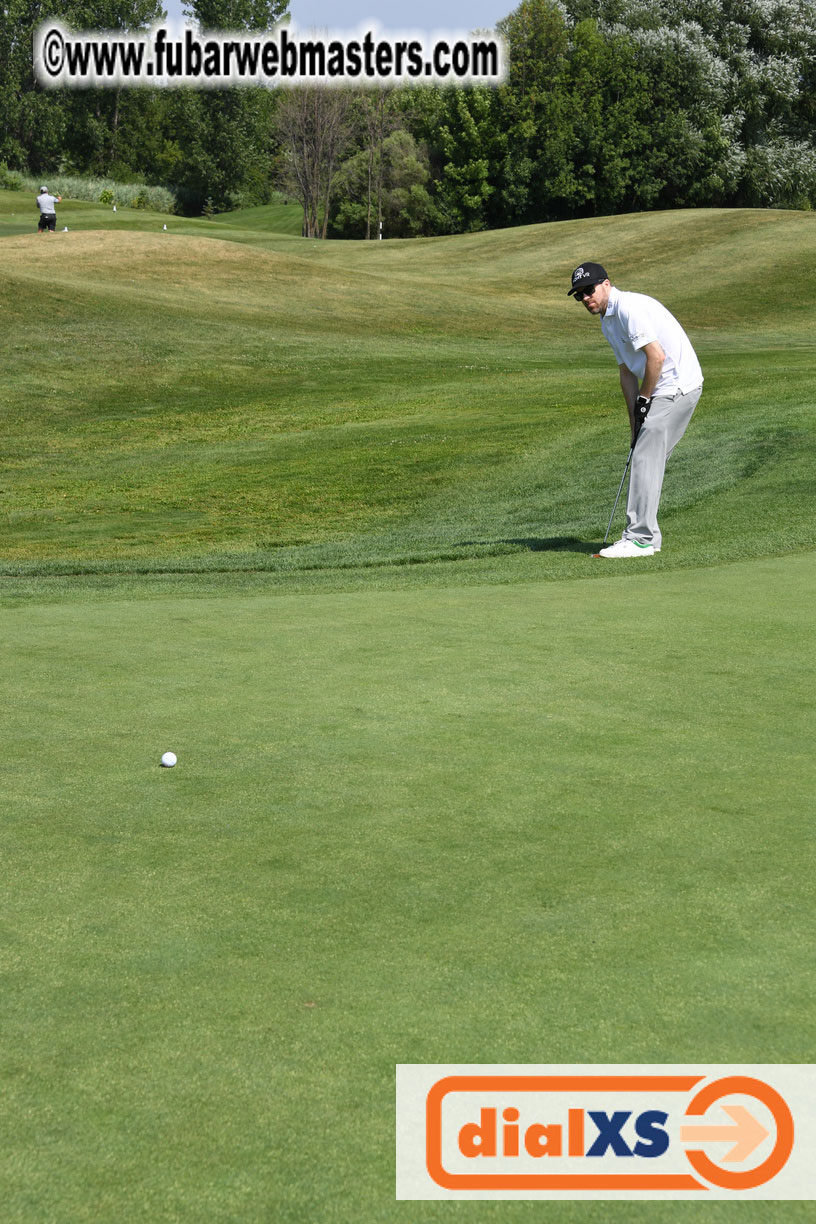 Annual Qwebec Golf Tournament