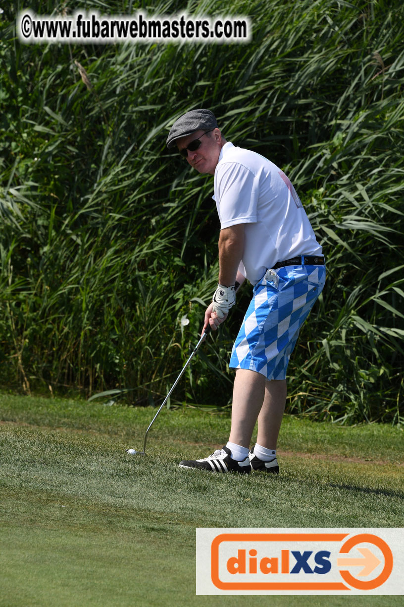 Annual Qwebec Golf Tournament