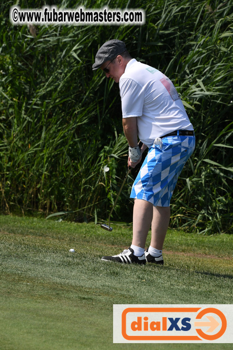 Annual Qwebec Golf Tournament