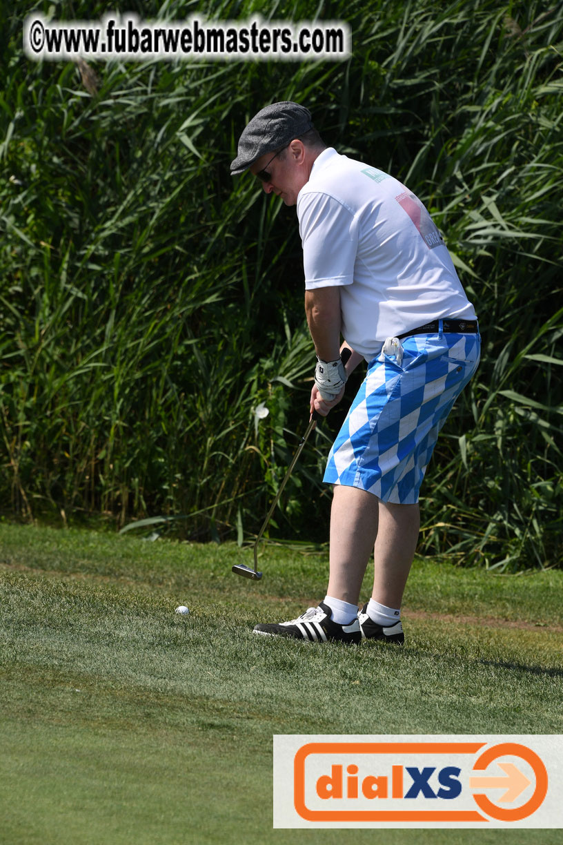 Annual Qwebec Golf Tournament