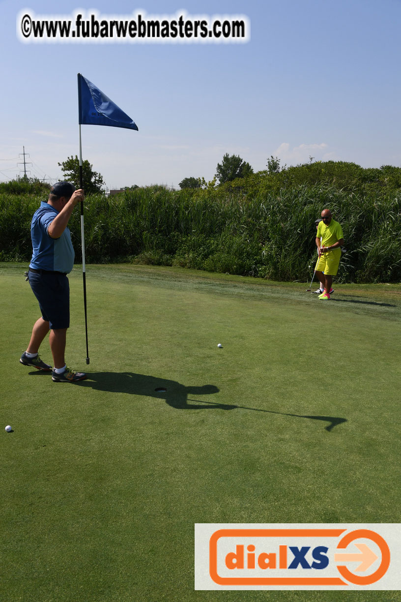 Annual Qwebec Golf Tournament