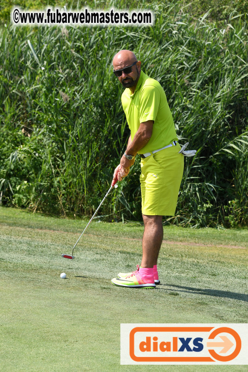 Annual Qwebec Golf Tournament