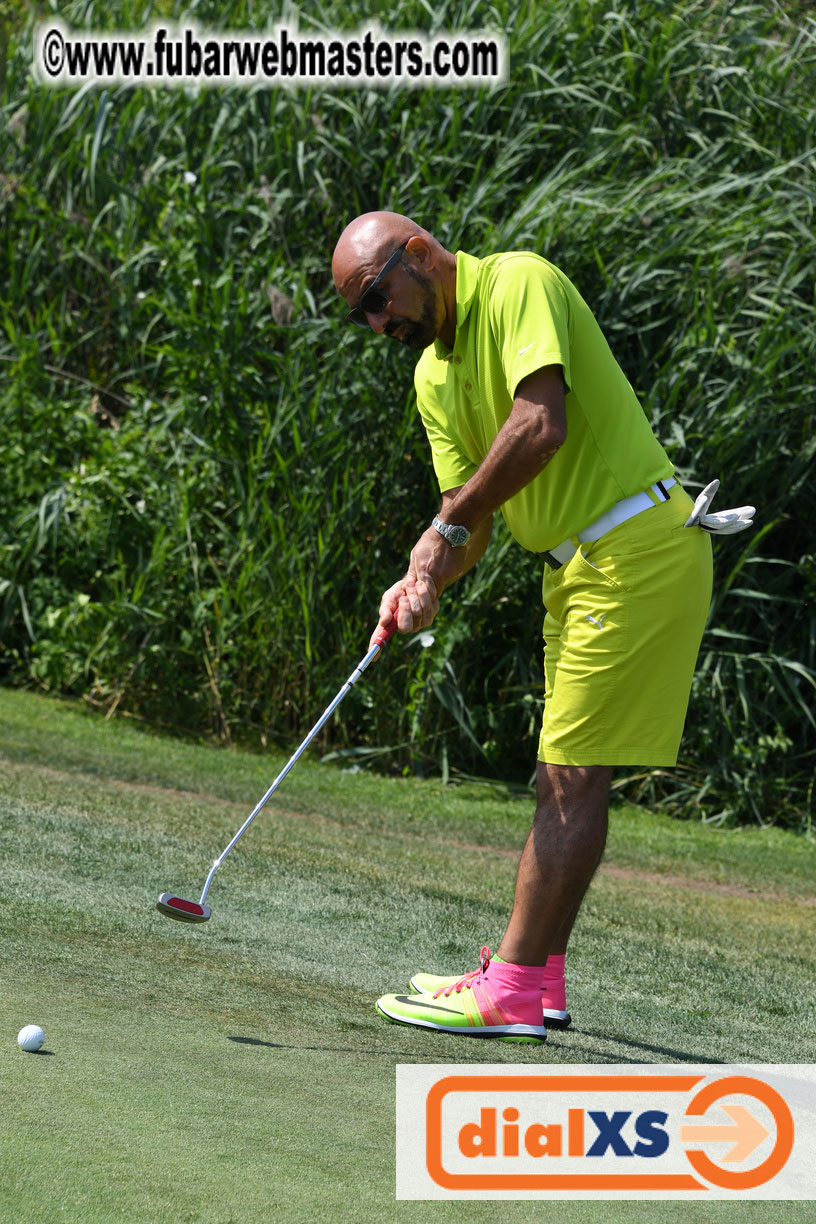 Annual Qwebec Golf Tournament