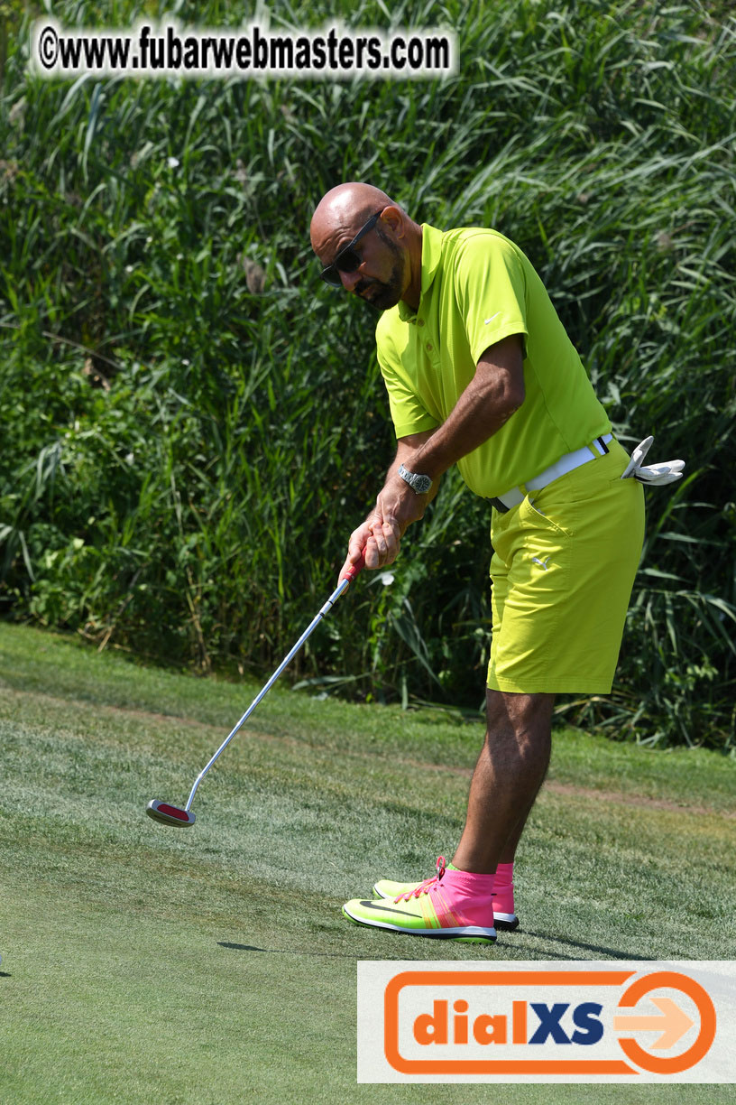 Annual Qwebec Golf Tournament