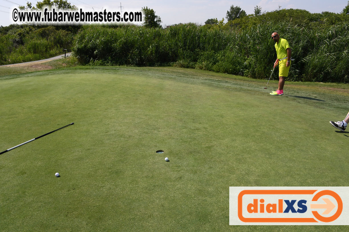 Annual Qwebec Golf Tournament