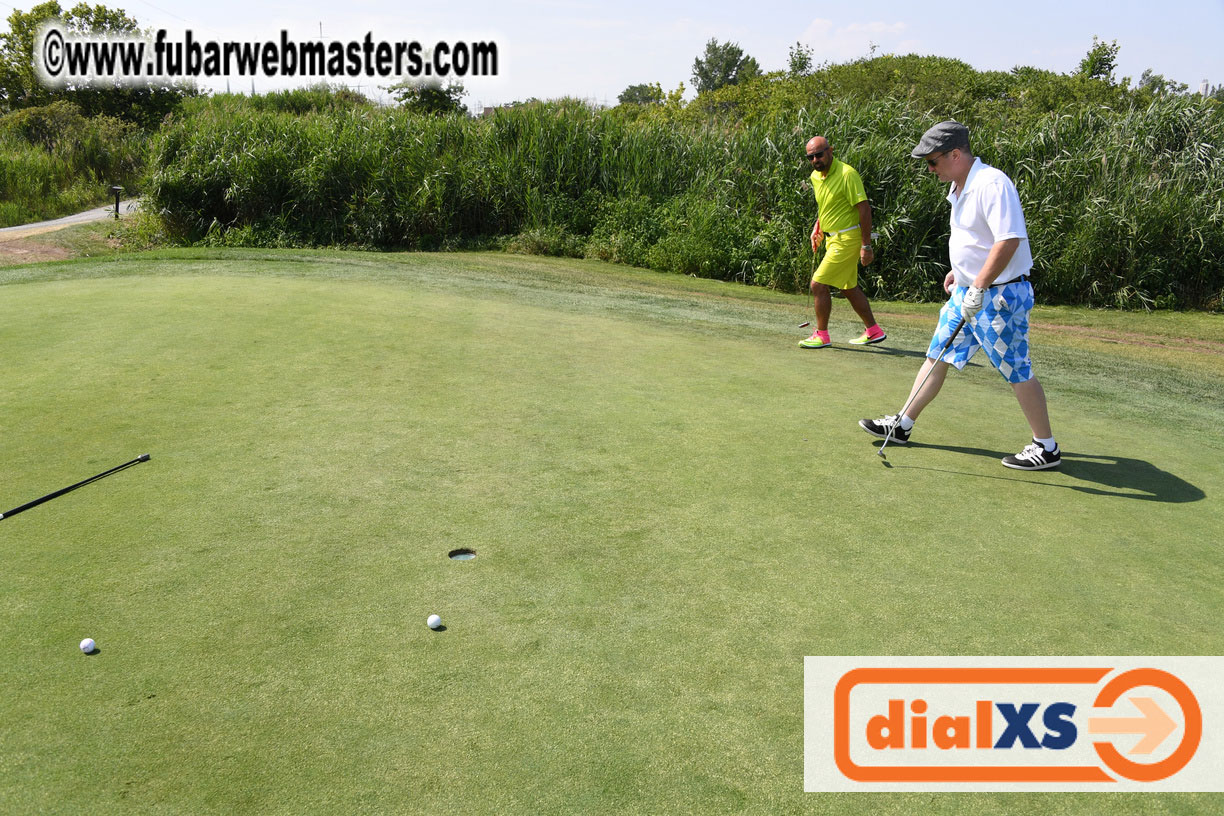 Annual Qwebec Golf Tournament