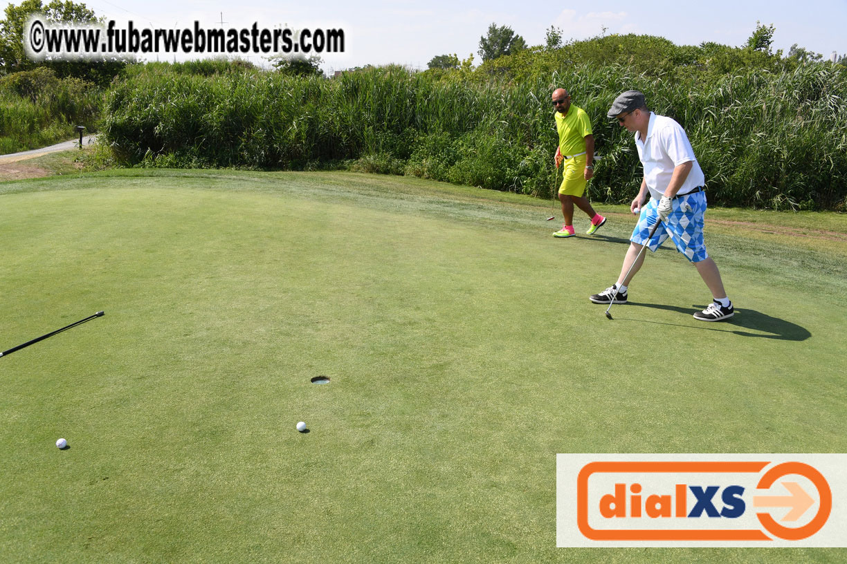 Annual Qwebec Golf Tournament