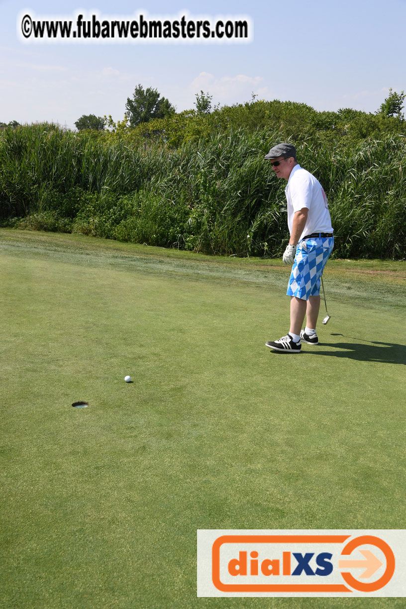 Annual Qwebec Golf Tournament