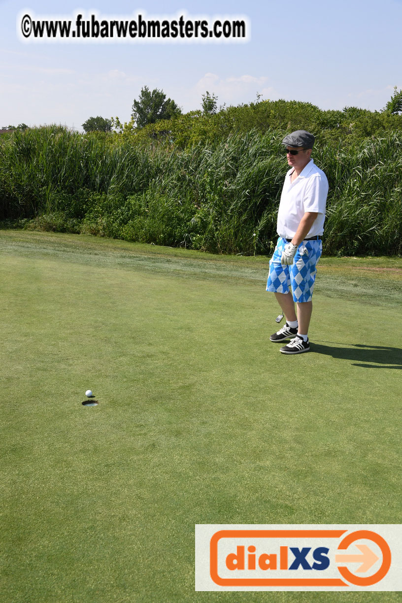 Annual Qwebec Golf Tournament