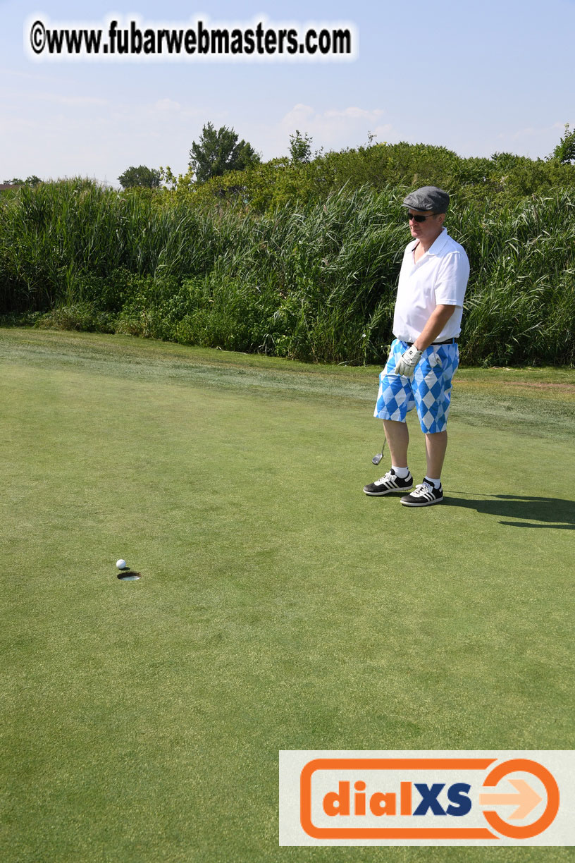 Annual Qwebec Golf Tournament