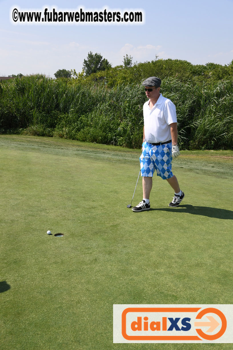 Annual Qwebec Golf Tournament