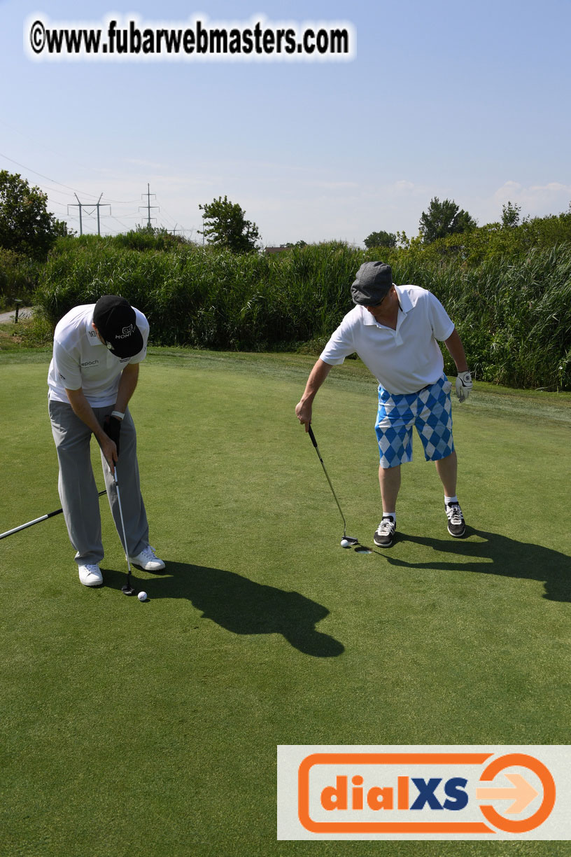 Annual Qwebec Golf Tournament