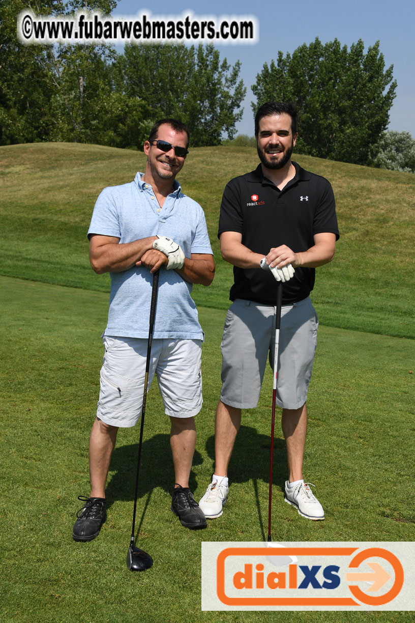 Annual Qwebec Golf Tournament