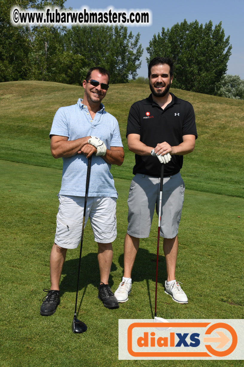 Annual Qwebec Golf Tournament