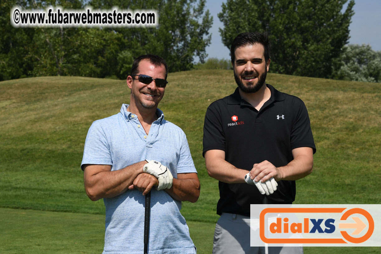 Annual Qwebec Golf Tournament